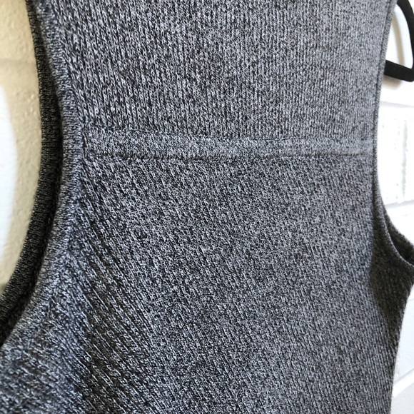 Great Quality Grey Dress Sz M/L - Picture 4 of 8